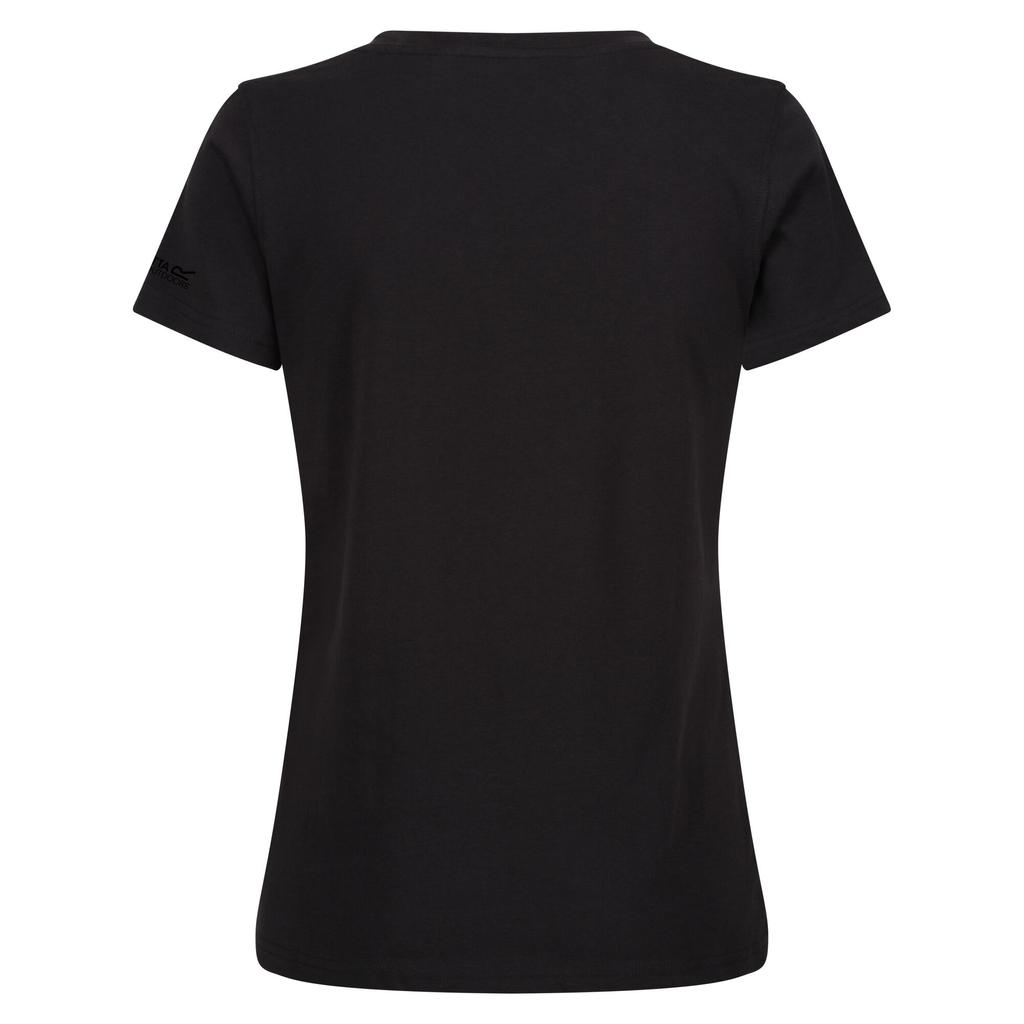 Regatta Womens/Ladies Fingal VIII Enjoy Every Moment T-Shirt