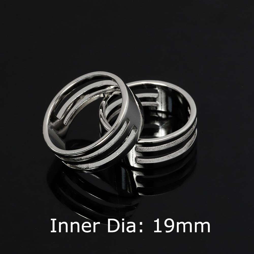 

2pcs Stainless Steel Tool Split Jump Ring Opening Closing Helper Round Circle Bead Plier Fixing Tools for Jewelry Making DIY