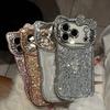 Applicable To iPhone11PROMAX Mobile Phone Case Glitter KT Cat Apple 11 Electroplating Diamond Anti-drop Epoxy 11 Hard Case