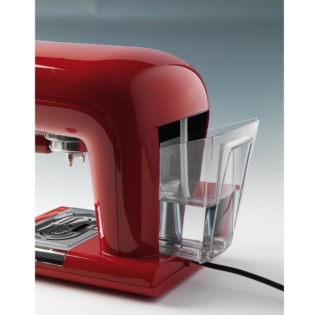 Кофеварка Ariete 1388/10 Cafe Retro Red