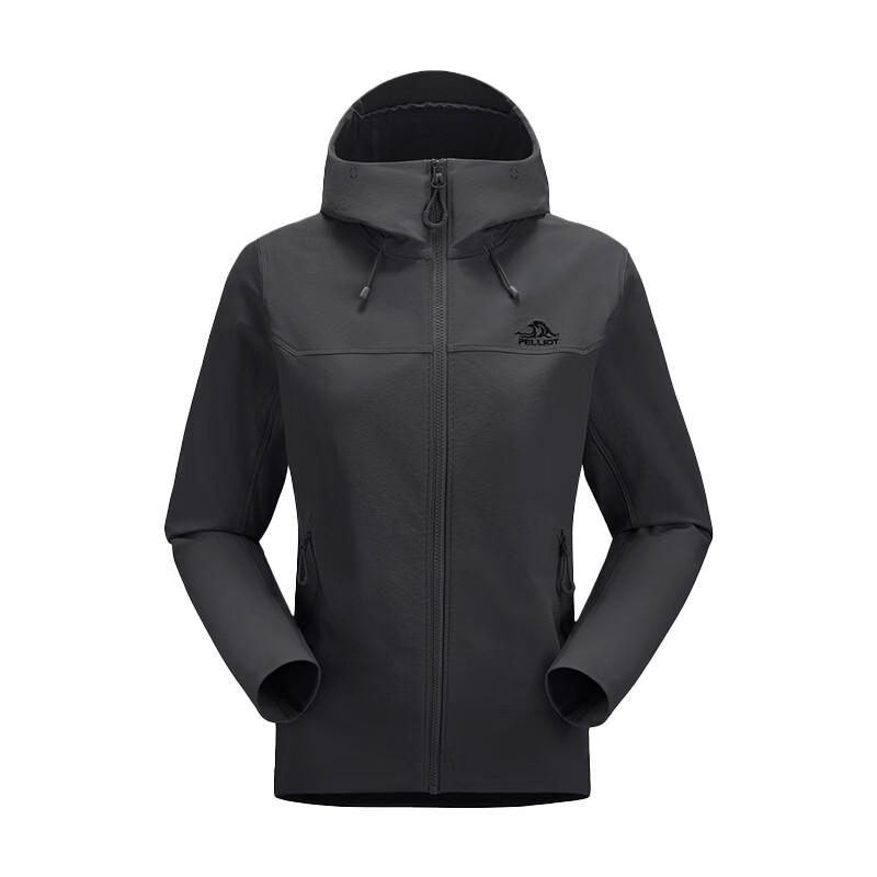 Pelliot Women s Summer CORDURA Windproof Softshell Jacket L