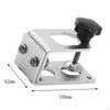 PC USB Handbrake Clamp Adjustable Table Bench Peripherals Sturdy Accessories Replacement Parts