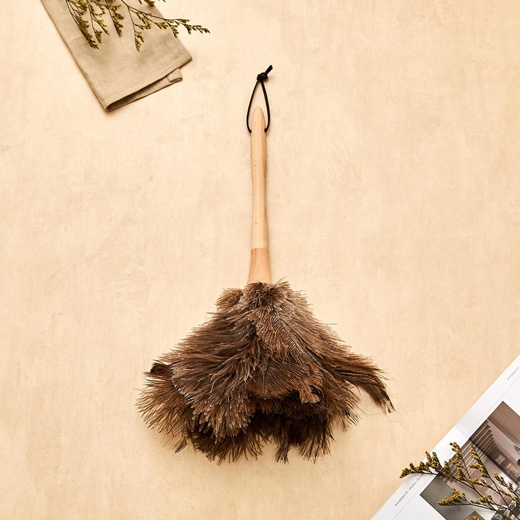 Пляжное дерево Пыльник из страусиных перьев S_CL1124004