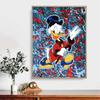5D Diy Diamond Painting Gentleman Donald Duck Full Drill Rhinestones Mosaic Embroidery Handmade Products Home Decor Gift