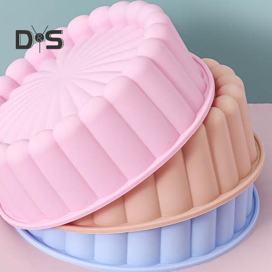 Long Lasting Bread Mold Food Grade Useful Flexibility Cookie Baking Mold