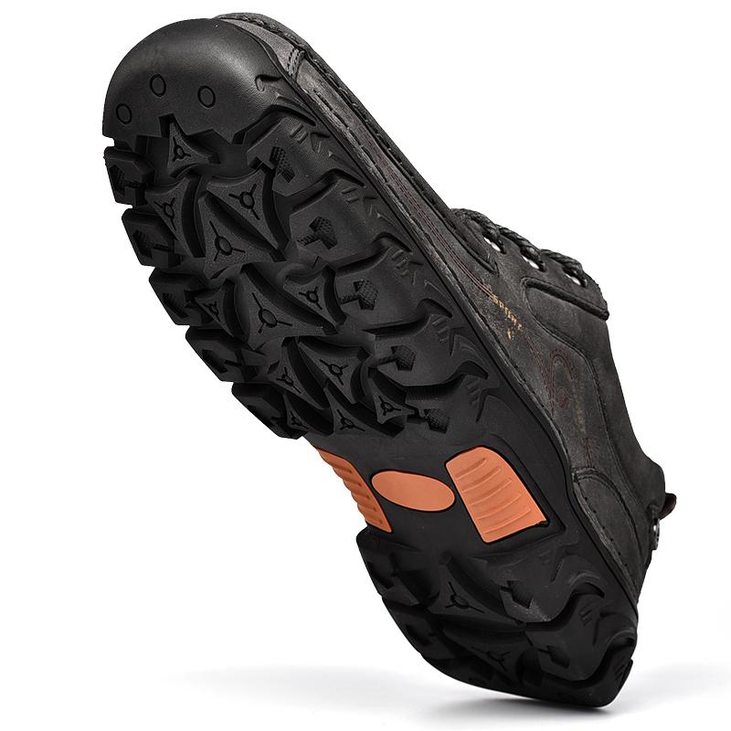 Men's Lace Up Outdoor Hiking Shoes Casual Shoes
