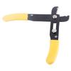 5 Inch Wire Strippers Efficient Adjustable Wire Cutting Pliers Rubber Handle Wire Cutting Stripping Tool for Home