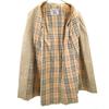 Burberrys 90s Old trench coat 9AB2 beige Women Used