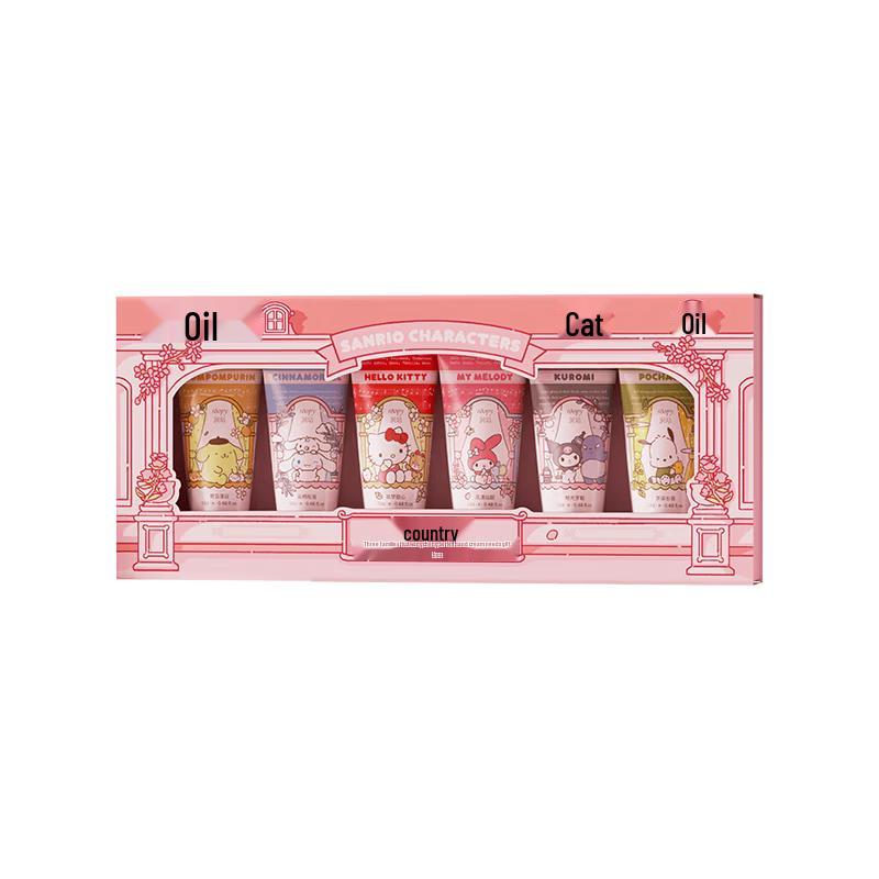 Runpei Sanrio Co-branded Hand Cream
