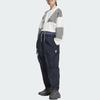 Adidas Fos Future Style Woven Joggers Unisex Joggers Aurora-Ink-Blue Bright-White JM8637