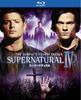 SUPERNATURAL Supernatural Complete Box Set / (Fourth Season) [Blu-ray]