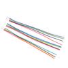 10 Stück Gh1.25 4P/5P/6 Pin Jst Gh Serie 1.25 Stecker mit Kabel 10Cm 1571 28 Awg 1.25Mm mit Verriegelungsklemme Kabel