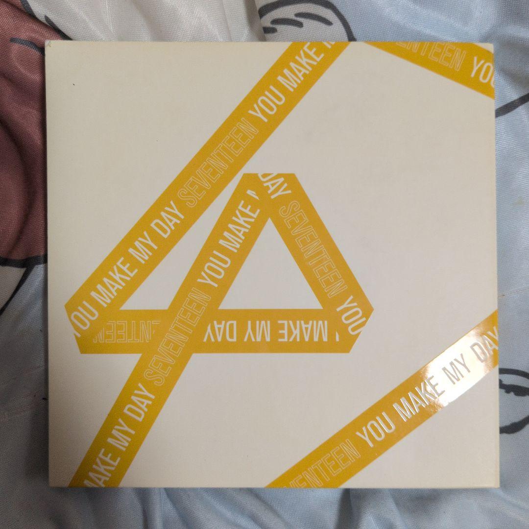 

[USED] YOU MAKE MY DAY Photobook with Joshua s photos