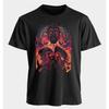 Men's and Women's T-shirts Spider Man Doctor Strange Doctor Octopus Summer American Spring and Autumn Loose Short Sleeve