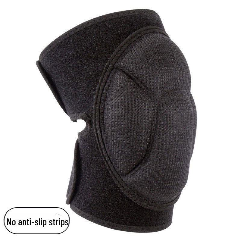 

Унисекс наколенники для защиты от падений и столкновений с утолщенной губчатой защитой для работы на коленях XL [70-95 kg approx.]