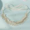 Pearls Wedding Headbands Fashionable Bridal Hairband Elegant Wedding Hairpiece for Women Seeking Elegances Weddings