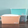 JINGRUIXIANG Large Thick Plastic Storage Box