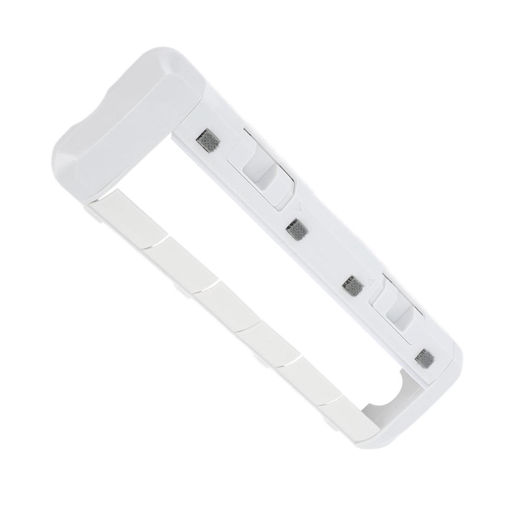 Vacuum Cleaner Main Brush Cover Sweeping Robot Brush Guard Spare Parts Replacement for Dreame S10