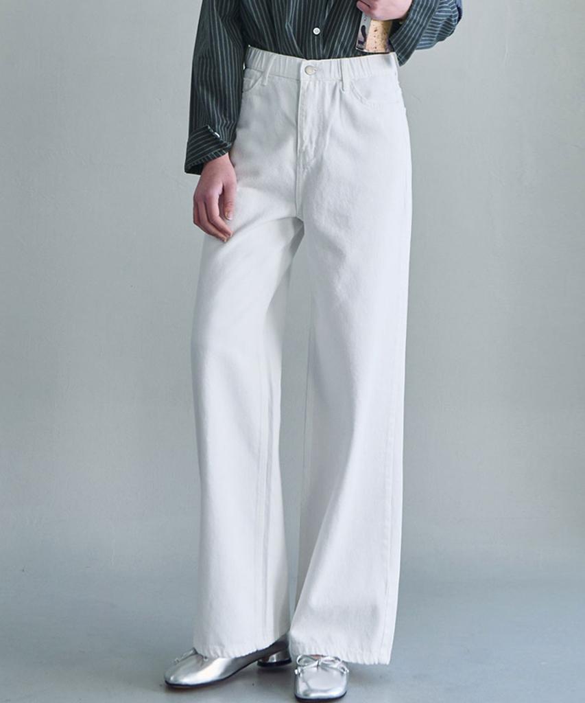 LUSIDA Essential Basic Pants