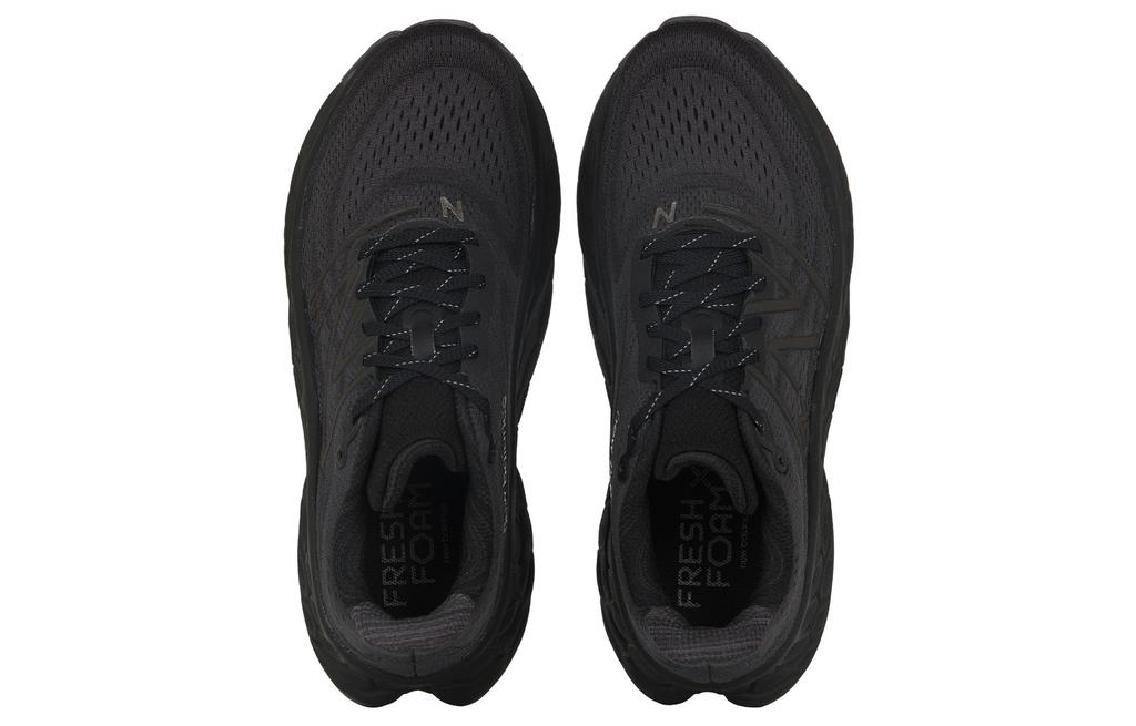 New Balance Fresh Foam X More V4 Triple Black - MMORBM4