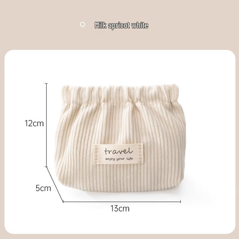 Mini Shrapnel Storage Bag: Coin, Key & Makeup Organizer
