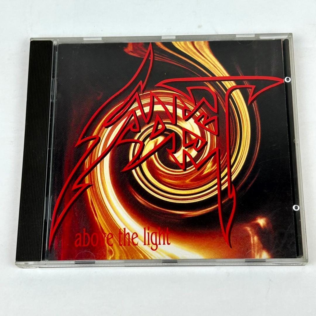 

[USED] Western music CD Sadist / Above The Light Playback confirmed