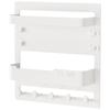 Good-Bedside Shelf For Dorm Bed,Rv,Small Room And Nightstand,Wall Mounted Floating Shelves And Bedside Wall Organizer