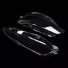 Pair Headlamp Cover For BMW 2 Series F22 F23 220i 230i Coupe F87 M2 2014-2020 Headlight Lens Cover Clear Lamp Cap