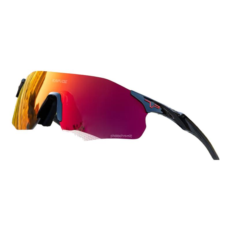 

KAPVOE Endurance Star Photochromic Running Sunglasses