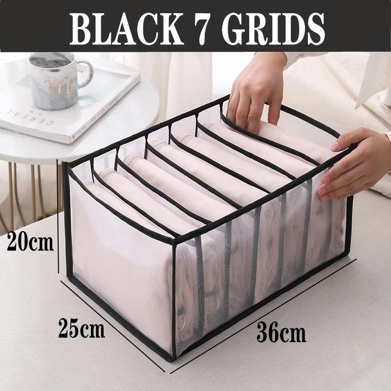 Unterwäsche, BH-Organizer, Aufbewahrungsbox, Höschen, Socken, Aufbewahrungsboxen, Kleiderschrank, Kleidung, Organizer, Schubladen, Trennboxen