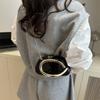 Light Luxury Design Sense Niche New Trend Clutch Bag Personalized Dinner Chain Shoulder Messenger Bag Women