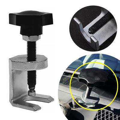 Universal Car Windscreen Windshield Wiper Blade Arm Puller Windscreen Wiper Arm Remover Puller Repair Tool Metal Hand Tool