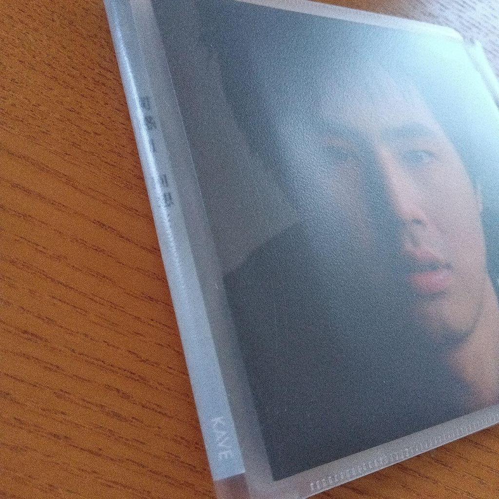 [USED] Korean Album CD Sympathy II Reminiscence Kim Min Jong and others