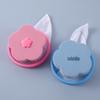 Plum Blossom Washing Machine Lint Catcher: Universal Floating Debris Filter Bag