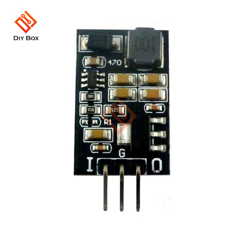High-efficiency LDO Regulator DC 6V 9V 12V 24V To 5V 3.3V Step-Down Buck DC-DC Converter & Low Dropout Linear Regulators