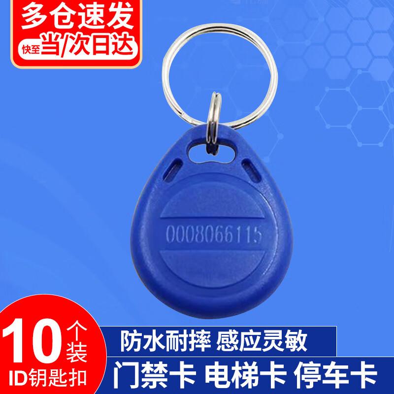 

Карты и брелоки контроля доступа ID/IC/CUID