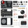 DC 5V DIY Digital FM Radio Kit 87-108MHz Adjustable Frequency RDA5807M FM Electronic Soldering Practice Assembly DIY Loose Parts