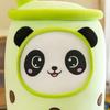 Creative Milk Tea Cup Plush Toy Wedding Gift Throwing Doll 8 Inch Grab Machine Doll