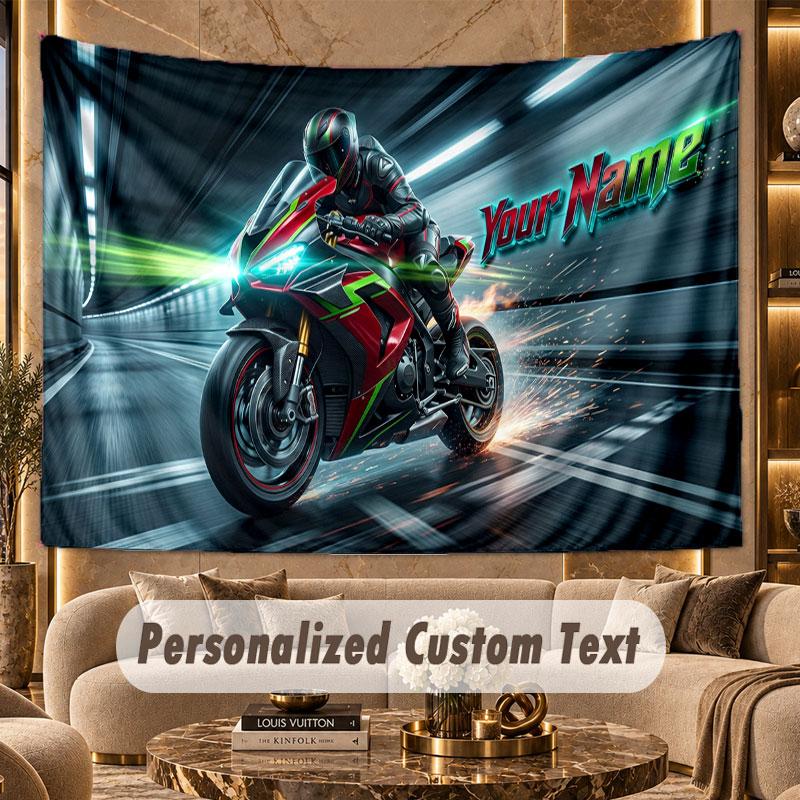 Other Similar Designs (41) Theme Personalized Tapestry Custom Name Text Wall Hanging Tapestry Home Background Decoration