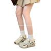 Sports and Leisure German Training Shoes Women's Autumn 2025 New Retro Versatile Mesh Breathable Soft-soled Forrest Gump Shoes