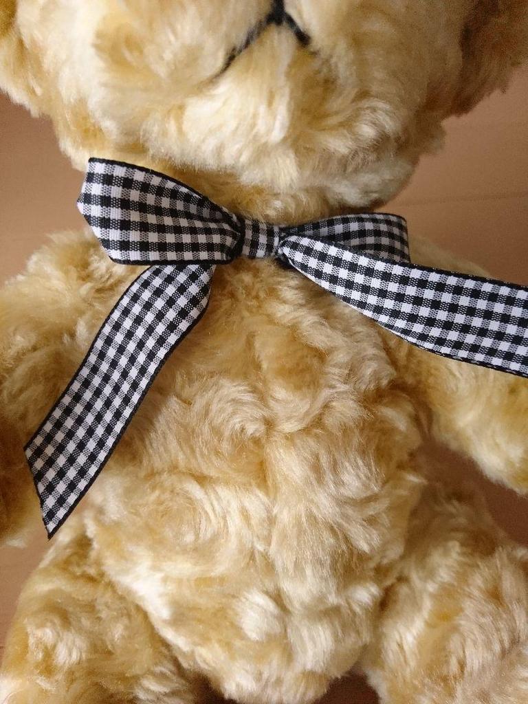 [USED] Lazy Susan Teddy Bear