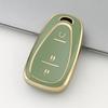 2/3/4 Buttons Tpu Car Key Case For Chevrolet Chevy Malibu Camaro Cruze Traverse Sonic Volt Bolt Equinox Key Cover Fob Keychain