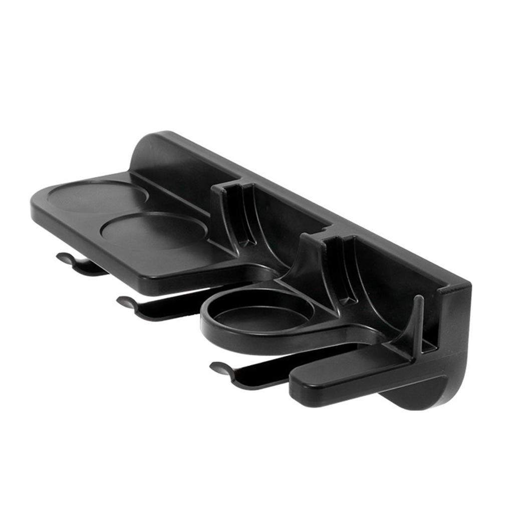 Nástěnný držák na kávový portafiltr Samolepicí Držák na kávový filtr na espresso 51MM/54MM/58MM Nástěnný držák Kávový nástroj