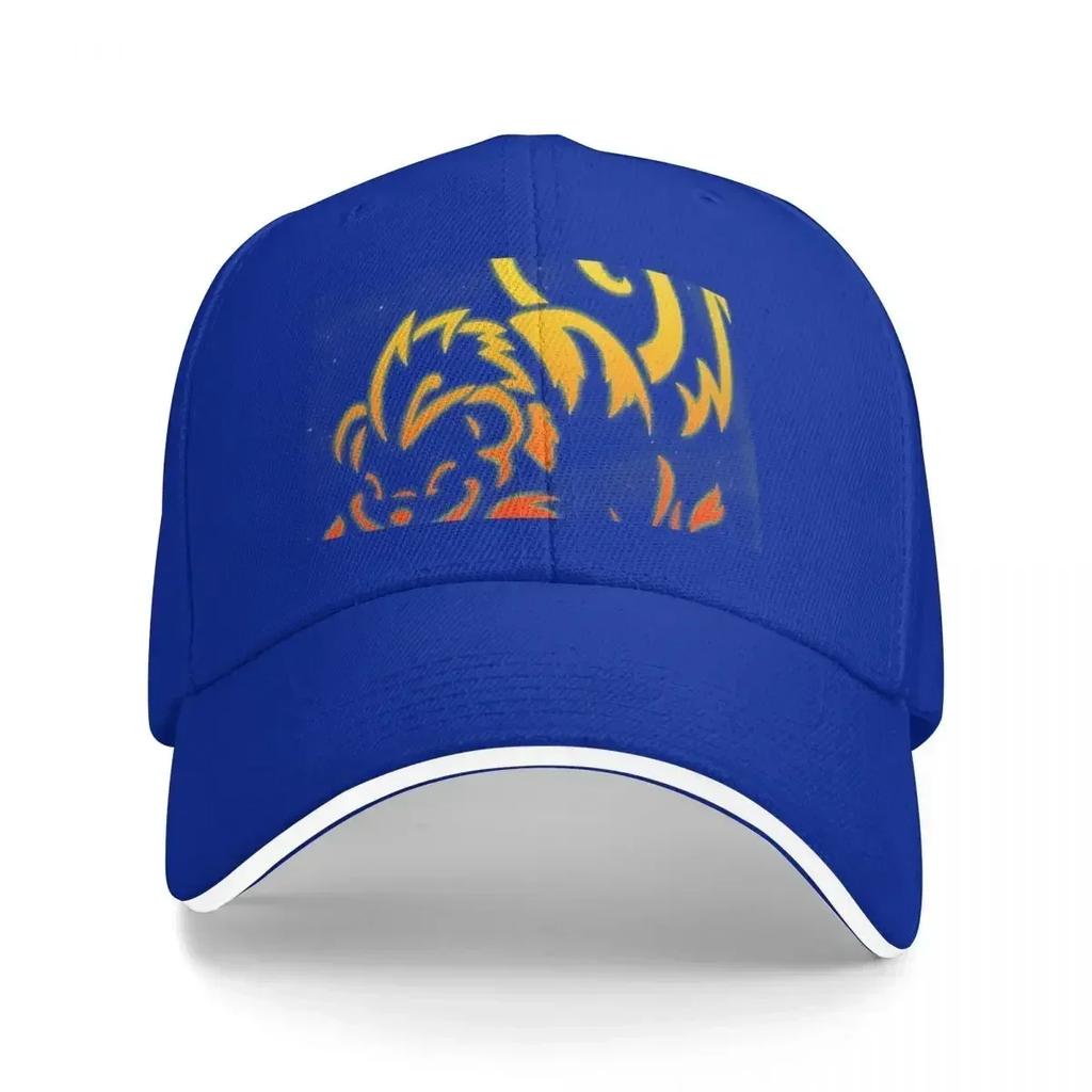 Growlithe Tribal Design Classic T-Shirt.png Baseball Cap tea Hat Kids Hat Elegant Women's Hats Men's