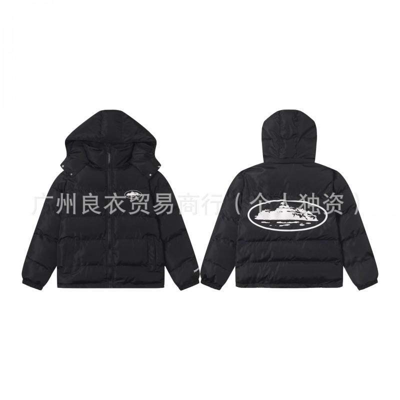 Mens Oversized Hooded Cotton Sweatshirt With Print Design Streetwear Casual Top