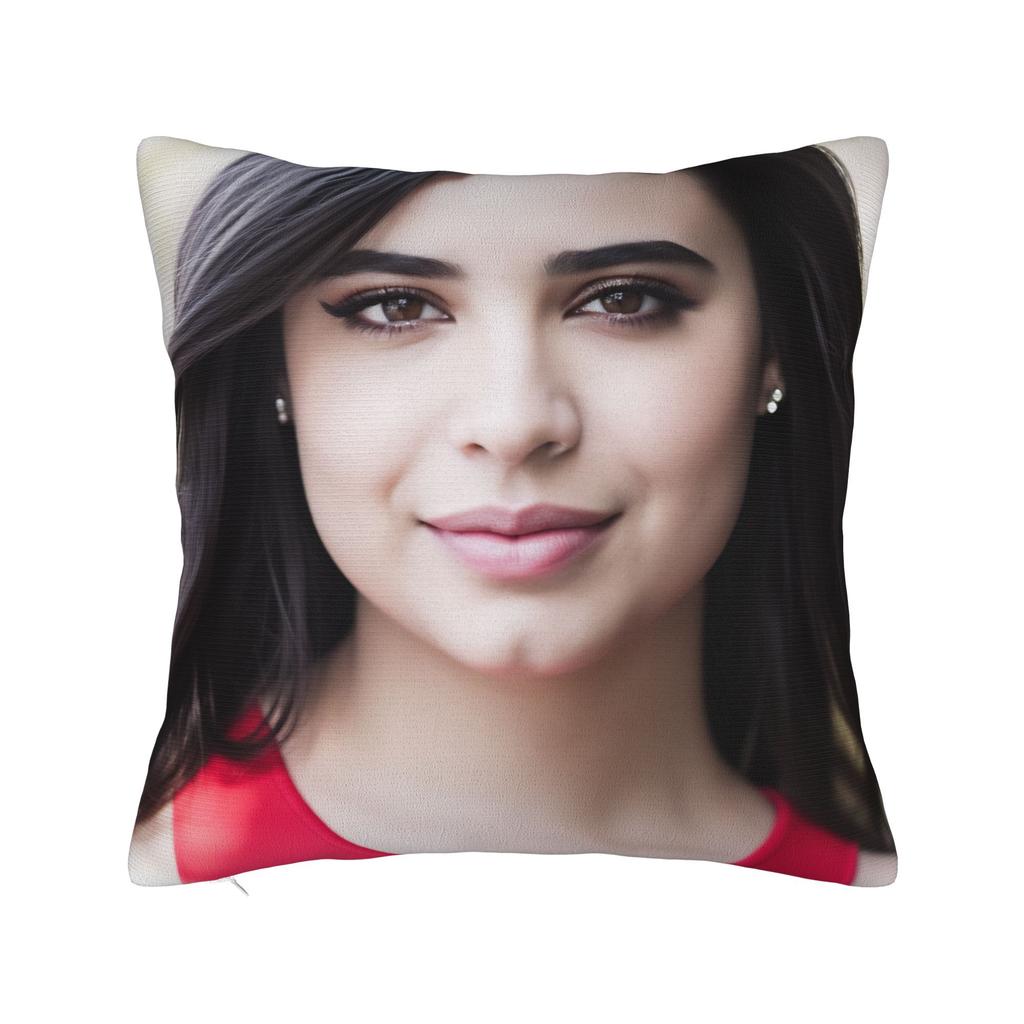 Pillow Case S-Sofia C-Carson Square Pillow Cover For Sofa Couch Bed Living Room Fashion Pillowcases