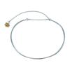 Aphrose Stone Diamond Bangle Bracelet