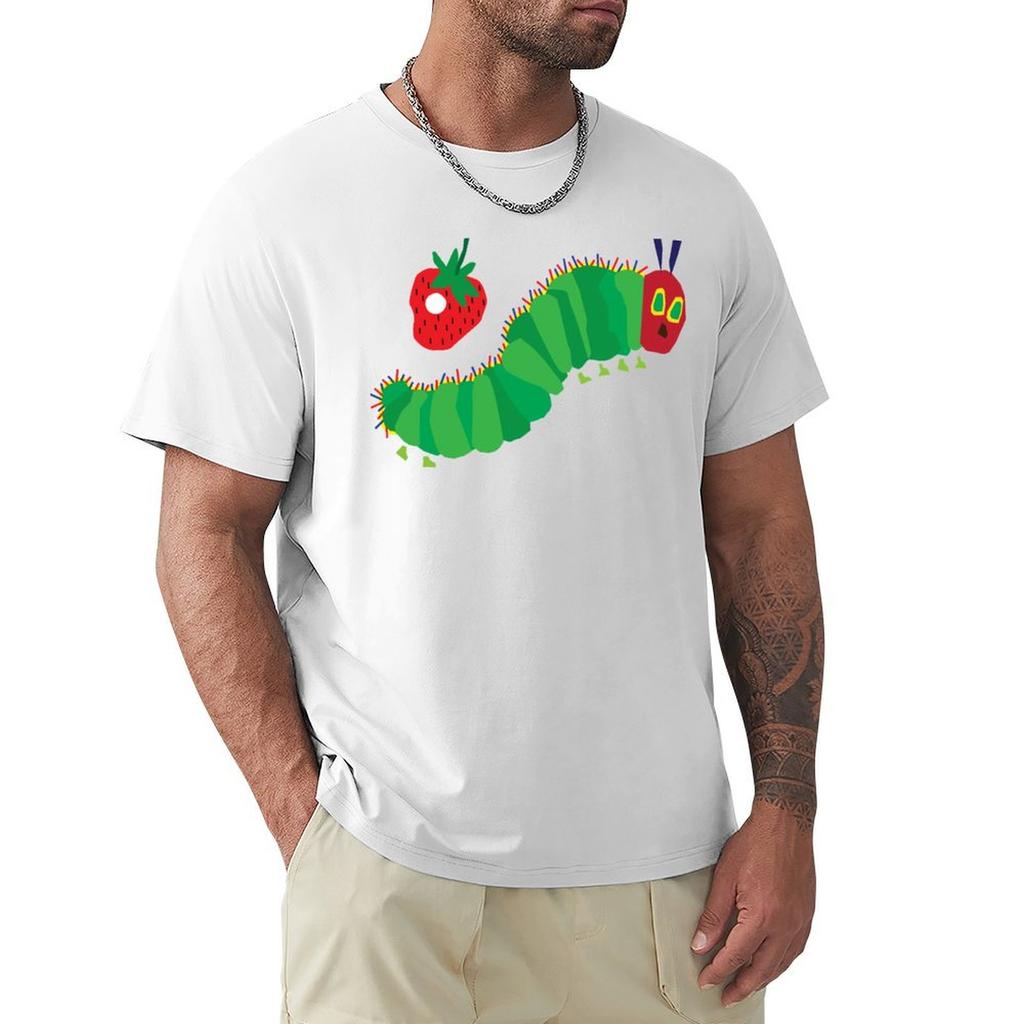That Starving Caterpillar Tshirt Antiperspiration Workout Top