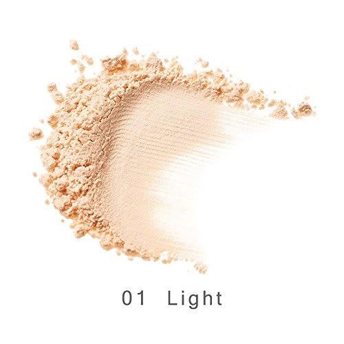 LUNASOL Airy Lucent Powder 01 Light Powder