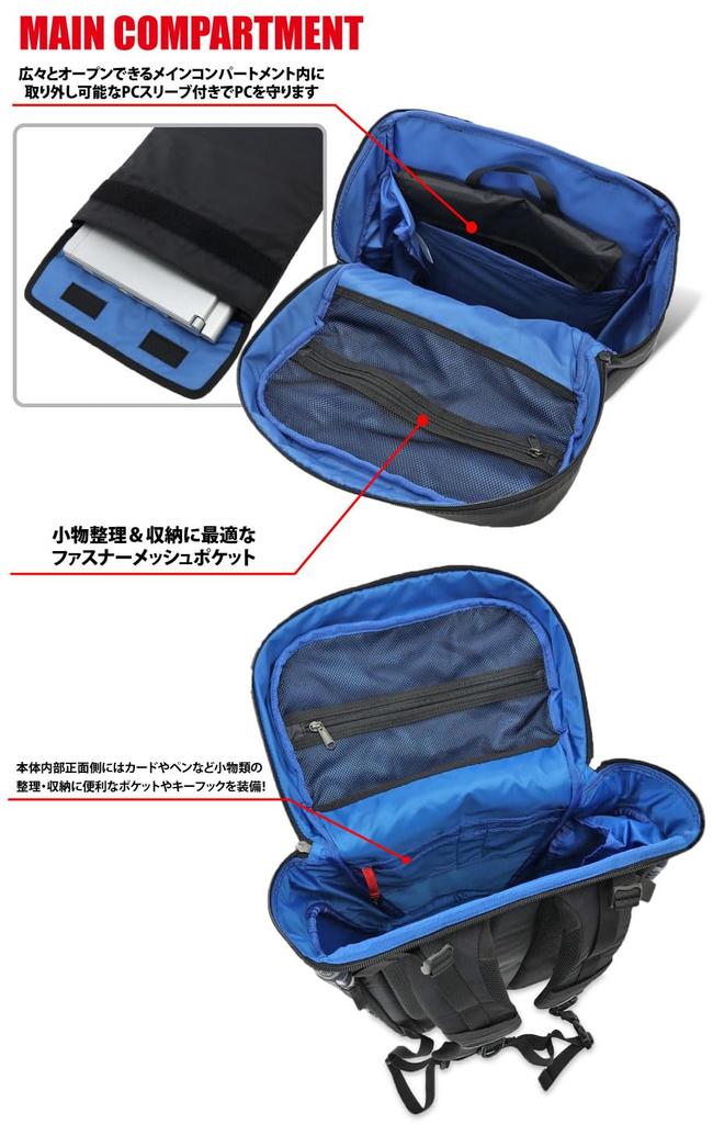 Sidekick 30L Sidekick 35L Backpack Rucksack [Columbia] PU8674(010Black)